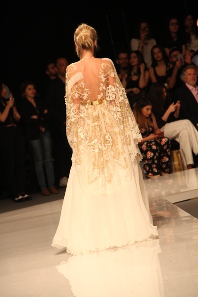 LMAB 2016 Dany Atrache Fashion Show